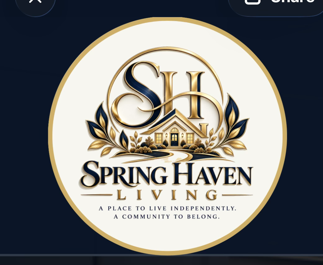 Spring Haven Living logo