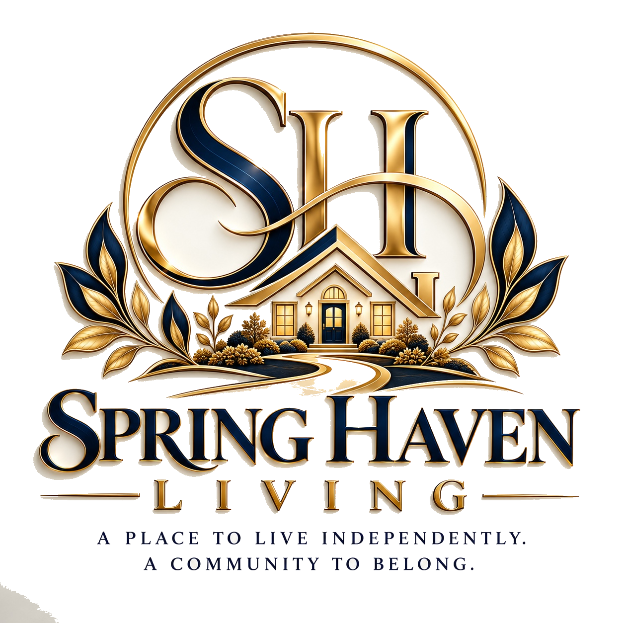 Spring Haven Living — A place to live independently, a community to belong